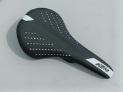 Siodełko KTM siedzenie nowe białe czarne sportowe szosa MTB Velo