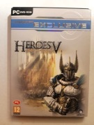 HEROES OF MIGHT AND MAGIC V - UBISOFT EXCLUSIVE - gra PC