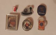 6szt. Pinsy Bavaria Oktoberfest Niemcy.