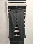 Klasyczne spodnie cygaretki Borowiecki – rozmiar 36 polska marka