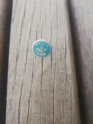 Odznaka Herb Gdyni - PRL