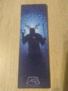 Zakładka do książki "Cernunnos"