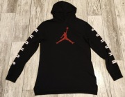 Koszulka treningowa Air JORDAN Longsleeve !Rozm.163/175