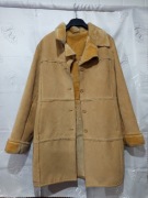 #1115 Nowy Kożuch damski C&A