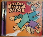 PAN YAPA I MAGICZNA ZAŁOGA 2002 SONY MUSIC