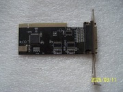 bardzo stara karta kontroler PCI