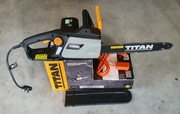 PIŁA ŁAŃCUCHOWA ELEKTRYCZNA TITAN TTL758CHN 2000W