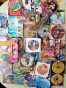 Płyty z bajkami 48 szt DVD/CD