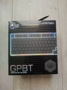 Keycaps / klawisze Glorious GPBT Black Ash Czarny 114 sztuk do klawiatur