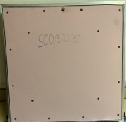 Ogniowe Drzwiczki rewizyjne 500/500/40