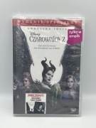 CZAROWNICA 2 (SPECIAL) (DISNEY) [DVD]+[PLAKAT]