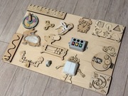 TABLICA Manipulacyjna XL