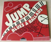 Jump, Blues & Ballads - Various Artists (BDB)