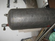 Bojler , zbiornik CWU 120l