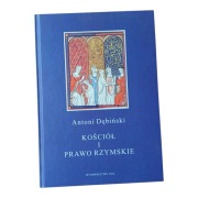 Kościół i prawo rzymskie, Antoni Dębiński, jak z księgarni