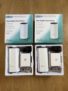 2 szt. Router TP-Link Deco M4 AC1200 Mesh / stan jak nowe