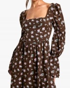 Sukienka maxi boohoo M 38