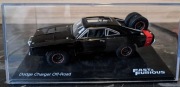 Model Dodge Charger Off Road 1:43 Deagostini Szybcy i Wściekli premium 