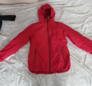 Kurtka narciarska L Decathlon QUECHUA różowa z pod