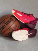 buty do koszykówki Adidas D.O.N. Issue 4 42 2/3 mitchell lebron nba