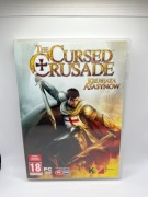 The Cursed Crusade Krucjata Asasynów - Gra PC! 