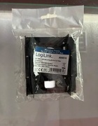 Rama montażowa dysku twardego LogiLink 2,5" do 3,5" dla 2 dysków HDD/SSD 