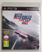 Need for Speed Rivals PS3 Playstation 3 Polska PL