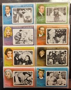 Mi: Fu 1124 + 1129** i inne, parki foto. Sławni aktorzy.