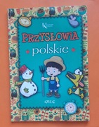 Przysłowia polskie kolor BR GREG Greg