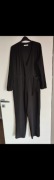 Czarny kombinezon Vila, r.38