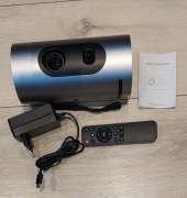 NOWY Smart Projektor LED Q8 | WiFi 6 | Android TV | 4K | 