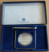 Moneta 1 dolar USA. Konstytucja. Etui + certyfikat. 