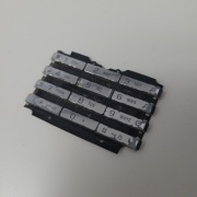 Sony Ericsson K770 części - klawiatura  