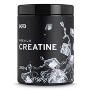 KFD PREMIUM CREATINE - 500 G KREATYNA MONOHYDRAT - NATURALNA