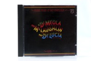 Al Di Meola John Mc Laughlin Paco De Lucia-Friday Night in San Francisco