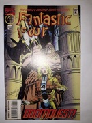 FANTASTIC FOUR No.396 - 1995
