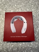 Nowy masażer karku szyi - terapia ciepłem EMS