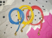 Zestaw węży ciśnieniowych 1,5m Rothenberger