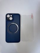 Case/etui/plecki iPhone 14, szkło hartowane gratis!
