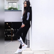 Gym King Ladies XS/6 Legginsy Getry