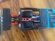 LEGO Technic 42050 Drag Racer + pudełko