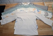 Bluzeczki Koszulki z Długim Rękawem Dla Chłopca H&M r. 98 + Gratisy
