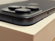 IPhone 15 Pro Max 512 GB w kolorze Blue Titanium