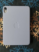 iPad mini 6(Purple, 64 GB)Stan idealny,Etui Apple,Klawiatura,Rysik Logitech