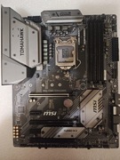 Płyta główna MSI Mag Z390 Tomahawk s1151 DDR4 