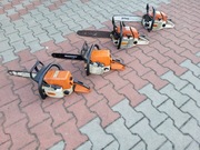 Pila STIHL MS 025 MS 250 i STIHL 028 av electronic pilarka ALU KARTERY