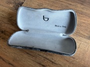 Etui na okulary Byblos – Made in Italy – Solidne