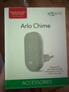 Arlo Chime (model AC1001)