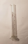 Cylinder miarowy 25ml 