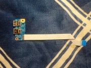 2 USB płytka na taśmie od laptopa HP 250 G3